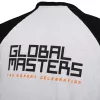 Global Masters T-Shirt GM Logo - λευκό (XL)