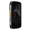 Ulefone Armor Mini 20 smartphone, 4,7 ιντσών, Helio G99, 8GB RAM, 256GB, 6200 mAh, Android 14, μαύρο