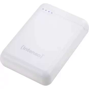 Power Bank USB 10000MAH/WHITE XS10000 Intenso