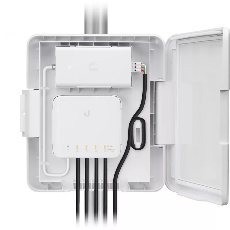 Ubiquiti Networks Flex Utility (USW-Flex-Utility) Εξωτερικό Κουτί Καιρού