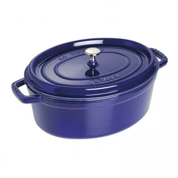 Κατσαρόλα Staub Cocotte 5,5 L Μπλε