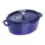 Κατσαρόλα Staub Cocotte 5,5 L Μπλε
