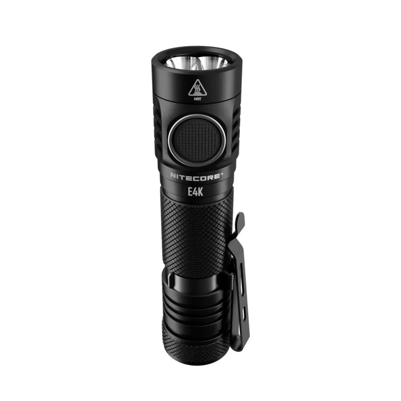 Φακός Explorer SERIES/4400 Lumen E4K Nitecore