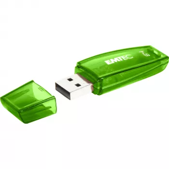 USB stick Emtec 64 GB USB Type-A 2.0 Πράσινο ECMMD64G2C410