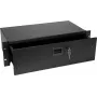 Συρτάρι rack Omnitronic SN-3 3U με κλειδαριά — συρτάρι rack 3U της Omnitronic