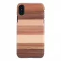 Θήκη smartphone man and wood για iPhone X/XS — μαύρη προστατευτική θήκη