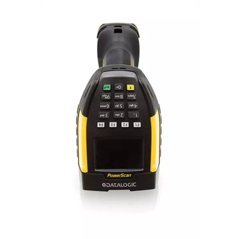 Φορητός αναγνώστης barcode Datalogic PM9600-DKHP433RK10 1D/2D Laser Ενσύρματο Ασύρματο