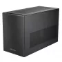 SilverStone SST-SG17B κουτί Micro-ATX / Mini-ITX - μαύρο