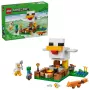 LEGO MINECRAFT 21585 Φάρμα με κοτόπουλα