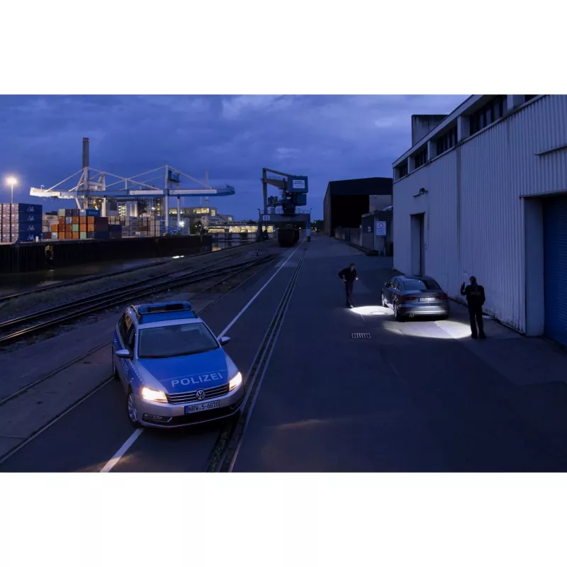 Ledlenser T-Series T² φακός χειρός RGBW-Licht