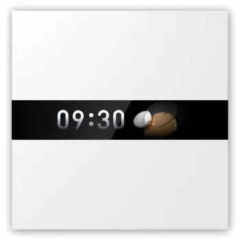 AQARA Display Switch V1 (WS-K02D) - διακόπτης Zigbee με οθόνη