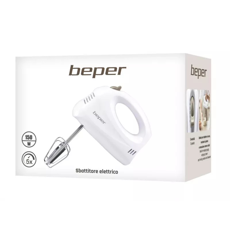 Μίξερ χειρός Beper BP.304