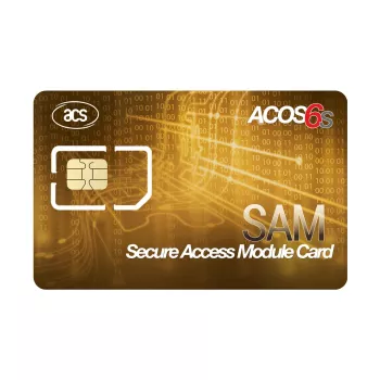 Κάρτα Secure Access Module