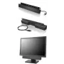 Lenovo USB Soundbar μαύρο 2.0 κανάλια 2,5 W