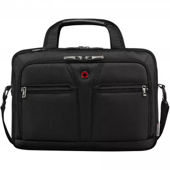 Τσάντα notebook Wenger BC Pro για φορητούς υπολογιστές 11,6–13,3 ιντσών, μαύρη