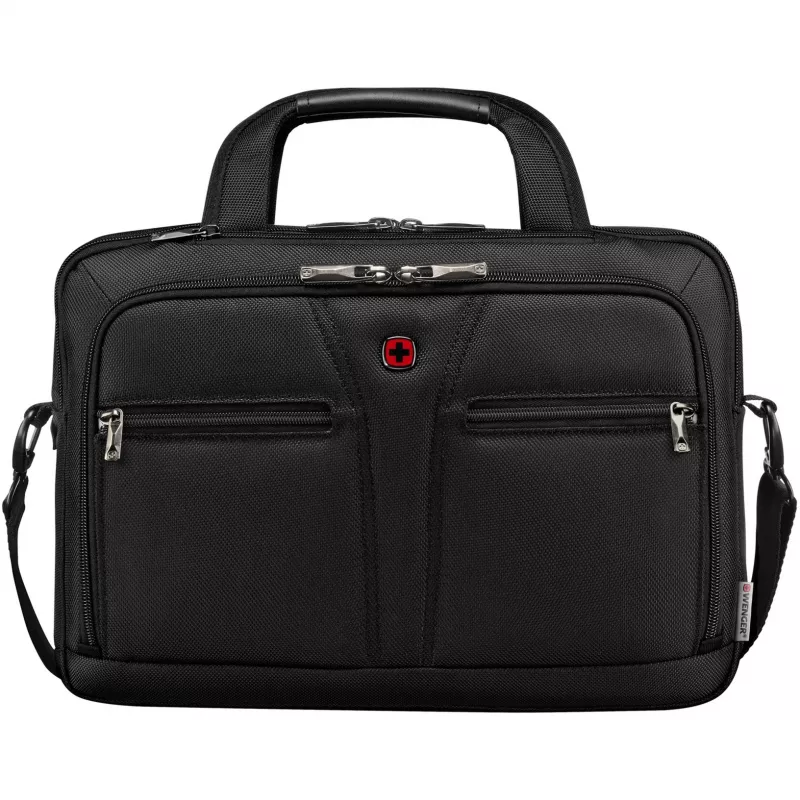 Τσάντα notebook Wenger BC Pro για φορητούς υπολογιστές 11,6–13,3 ιντσών, μαύρη