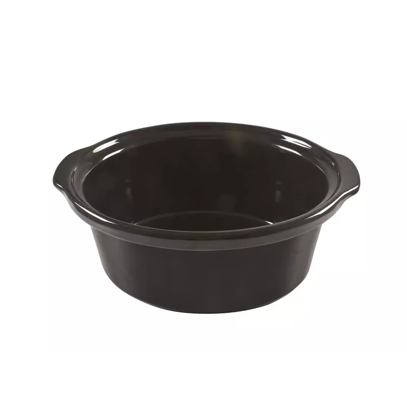 Beper BC.510 ψηφιακή αργή κατσαρόλα, 4,5 l, 280 W, ανοξείδωτο ατσάλι