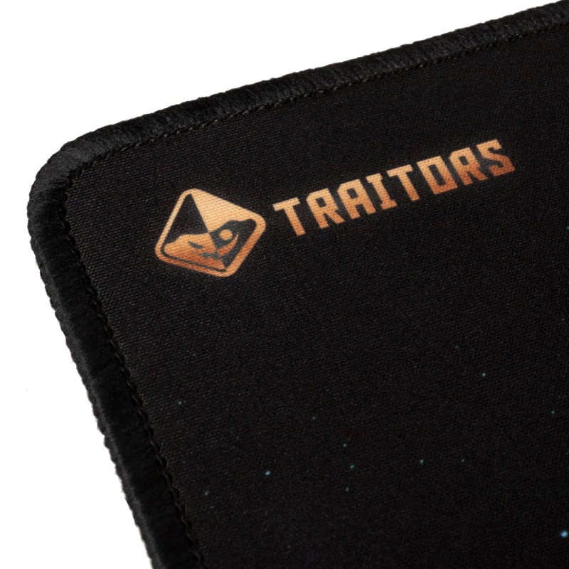 Mousepad Traitors INF Speed (TRDINF35M) – σκληρή επιφάνεια χαμηλής τριβής, compact