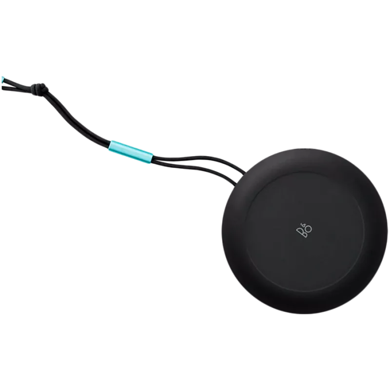 Φορητό ηχείο Bang & Olufsen BeoSound A1 2ης γενιάς Ανθρακί, Μπλε