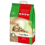 Άμμος γάτας cat'sbest Eco Plus 20 L (ξύλο, βιοδιασπώμενη) 8,6 kg, γρήγορη απορρόφηση, εξουδετέρωση οσμών