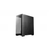 DeepCool CG580 4F V2 Midi Tower μαύρο