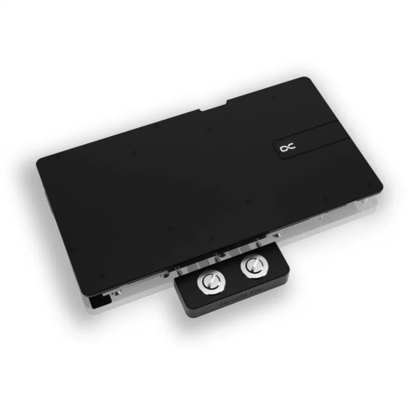 Κάρτα γραφικών Alphacool Core GeForce RTX 5090 Gaming+ 10293 Διαφανές Ασημί