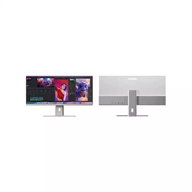 Alogic TFT 40 LCD 5K Ultrawide 21:9 100Hz+90WPD USB-C ασημί