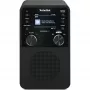 Ψηφιακό ραδιόφωνο TECHNISAT DigitRadio 317 — μαύρο, λήψη FM και DAB+