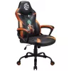 Καρέκλα gaming PC Subsonic SA5573-D4 με επένδυση Μαύρο Πορτοκαλί