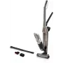 Bosch BBH3ALL23 Όρθια σκούπα/Σκούπα χειρός 2-in-1 Όρθια σκούπα Μπαταρία Στεγνό Χωρίς σακούλα 0,4 l Σαμπάνια, Μεταλλικό