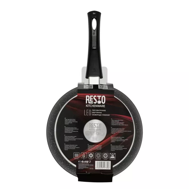 Resto Kitchenware Leo γενικής χρήσης τηγάνι στρογγυλό