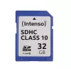 ΜΝΗΜΗ SDHC 32GB C10/3411480 INTENSO