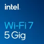 Εσωτερική κάρτα WLAN/Bluetooth Intel Wi-Fi 7 BE200