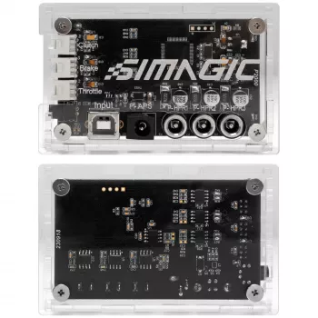 Haptic Control Box Simagic P2000-HCB με σύνδεση USB