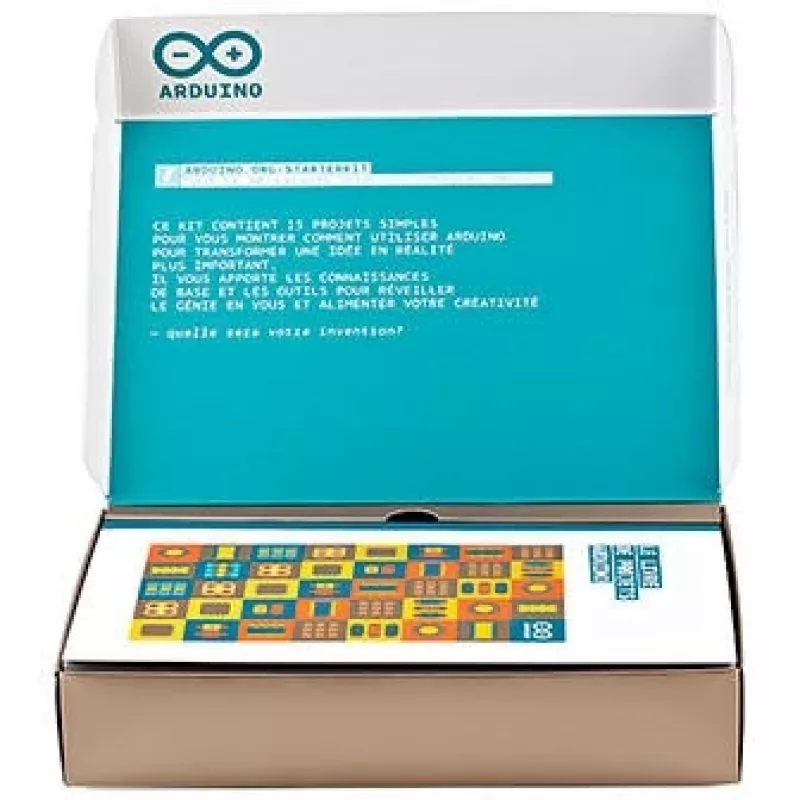 Arduino K000007 Αξεσουάρ για πλακέτες ανάπτυξης (K000007)