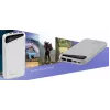 Φορητό powerbank Navitel PWR10 MX ΛΕΥΚΟ 10000 mAh