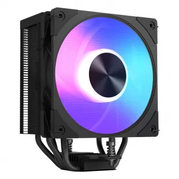 MODECOM Volcano 0C T101 ARGB Ψύκτρα επεξεργαστή αέρα 12 cm Μαύρη