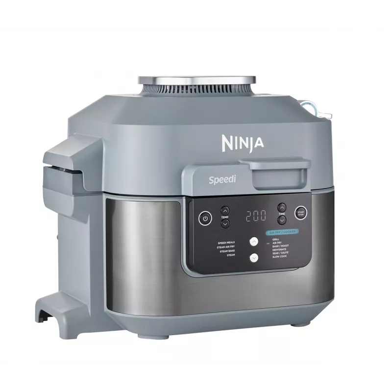 Ninja Speedi 10 σε 1 Rapid Cooker & φριτέζα αέρα ON400EU