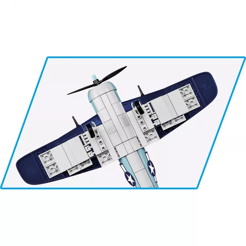 COBI τουβλάκια Grumman F6F Hellcat 235 τεμάχια
