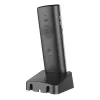 Grandstream Networks WP810 IP τηλέφωνο μαύρο. Μεταλλικό 2 γραμμές TFT Wi-Fi
