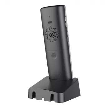 Grandstream Networks WP810 IP τηλέφωνο μαύρο. Μεταλλικό 2 γραμμές TFT Wi-Fi