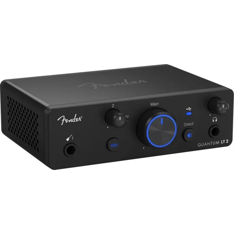 Fender Quantum LT 2 - Κάρτα ήχου USB-C