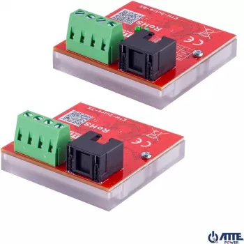 ATTE ETH-2wire-A-SET σετ μετασχηματιστή