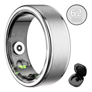 Smart Ring MANTA SR01SL 62mm OneRing ασημί