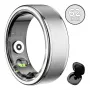 Smart Ring MANTA SR01SL 62mm OneRing ασημί