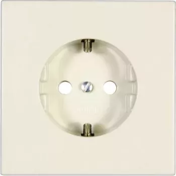 Jung LS 1520 Πρίζα Schuko, Λευκό