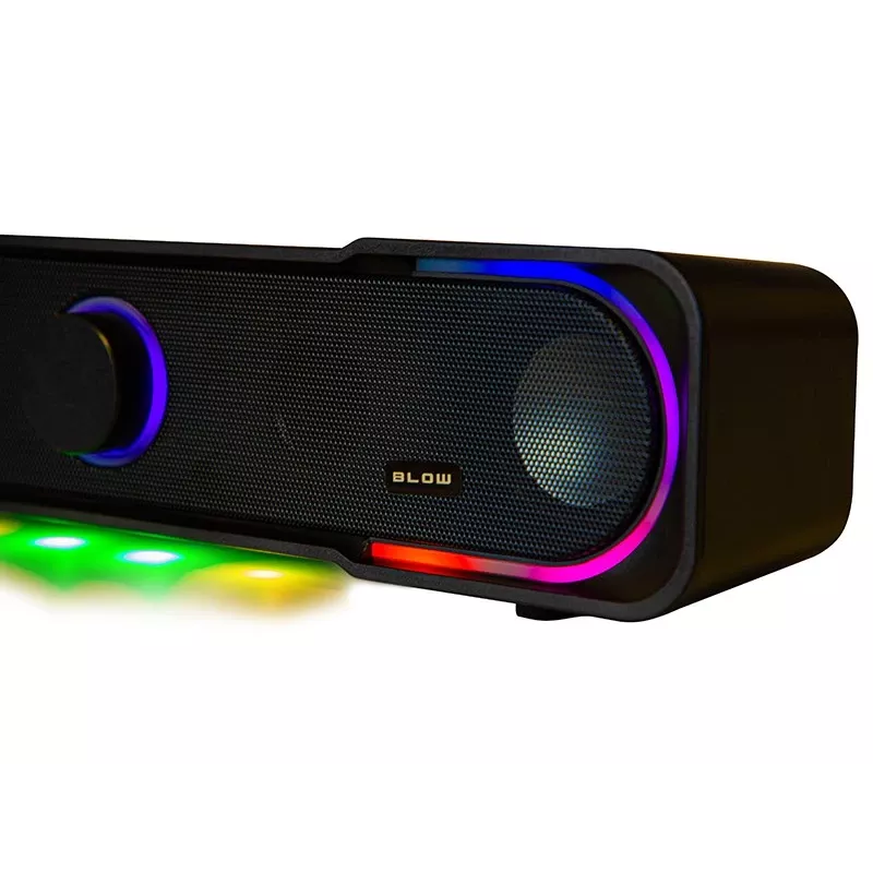 MS-32 Soundbar ηχεία υπολογιστή 6W