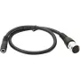 Καλώδιο προσαρμογέα τροφοδοτικού Honeywell VM1078Kabel Μαύρο