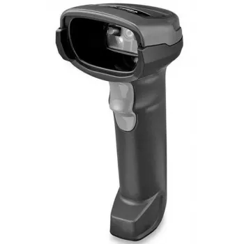 Zebra DS2208-SR7U3200AZW Αναγνώστης barcode Χειρός αναγνώστης barcode Μαύρο, Γκρι
