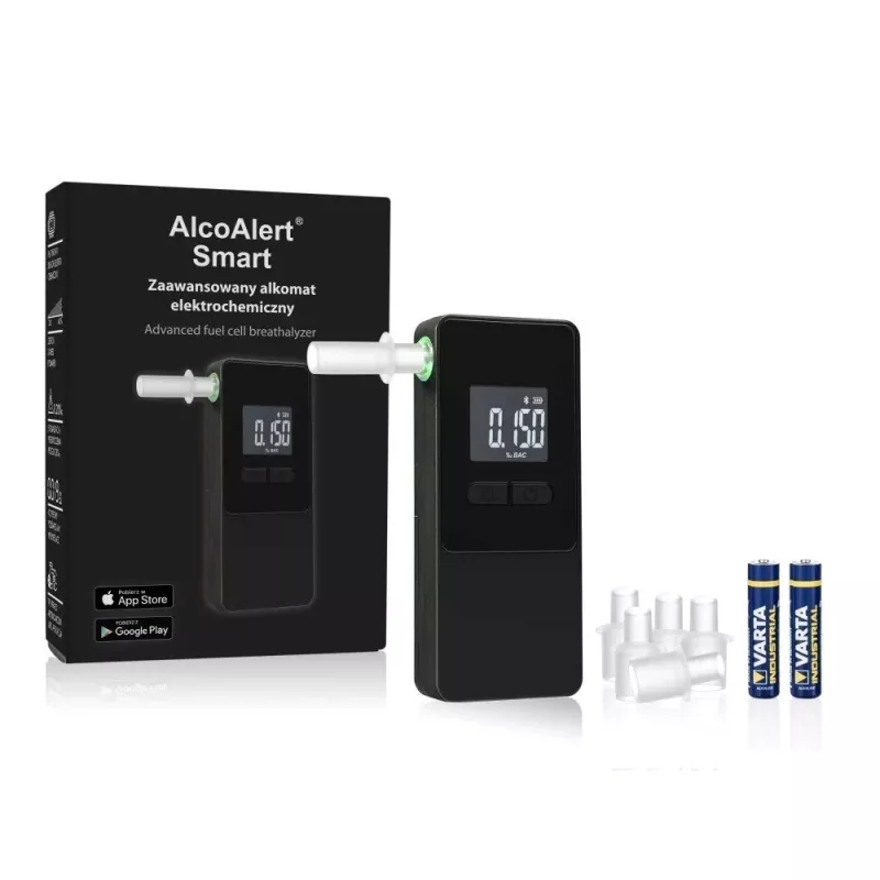 Αλκοτέστ smart ALCOALERT